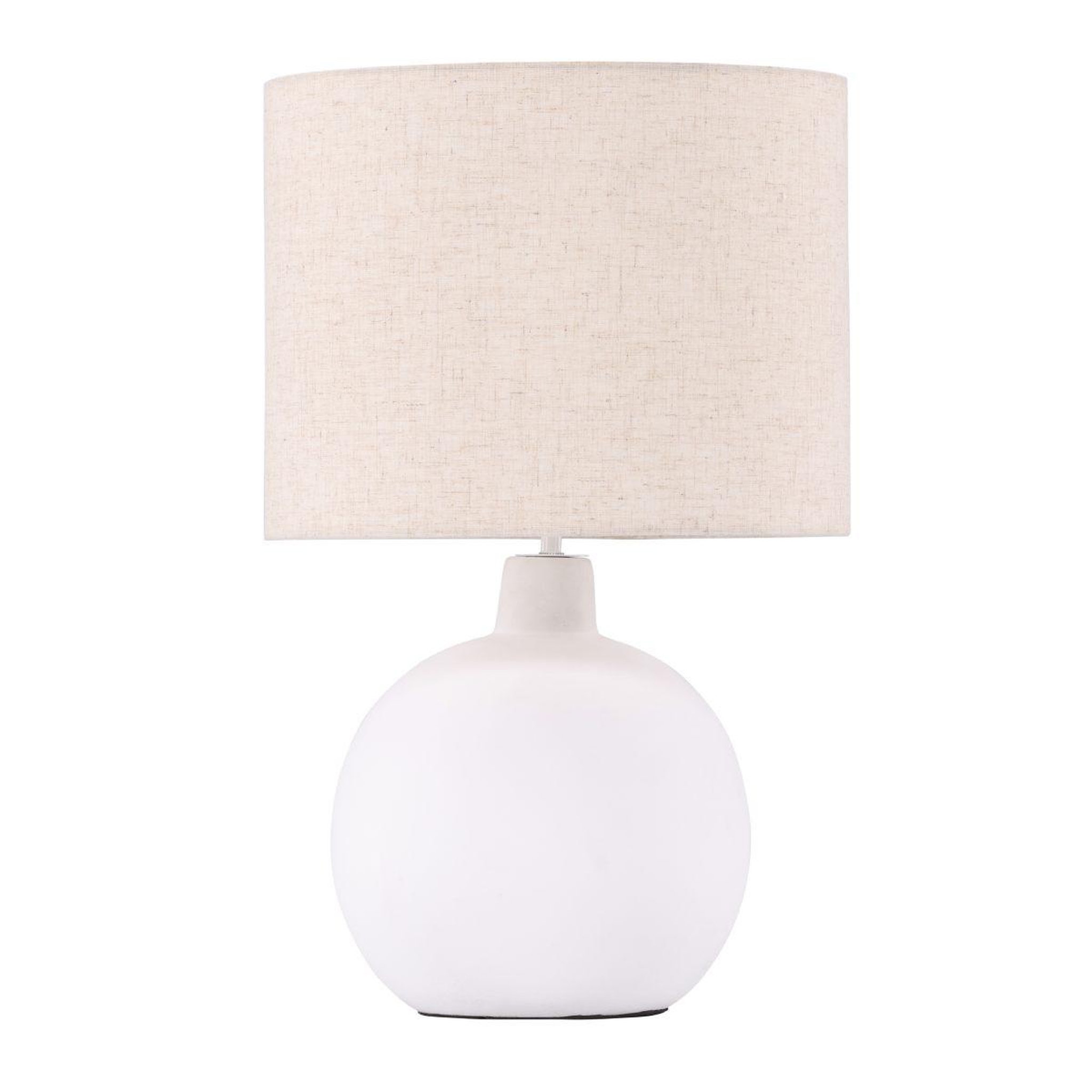 Paris Prix Lampe à poser déco  torcello  51cm beige