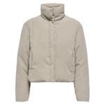 JACQUELINE DE YONG Doudoune  Femme JDY Millie. Coloris disponibles : Beige