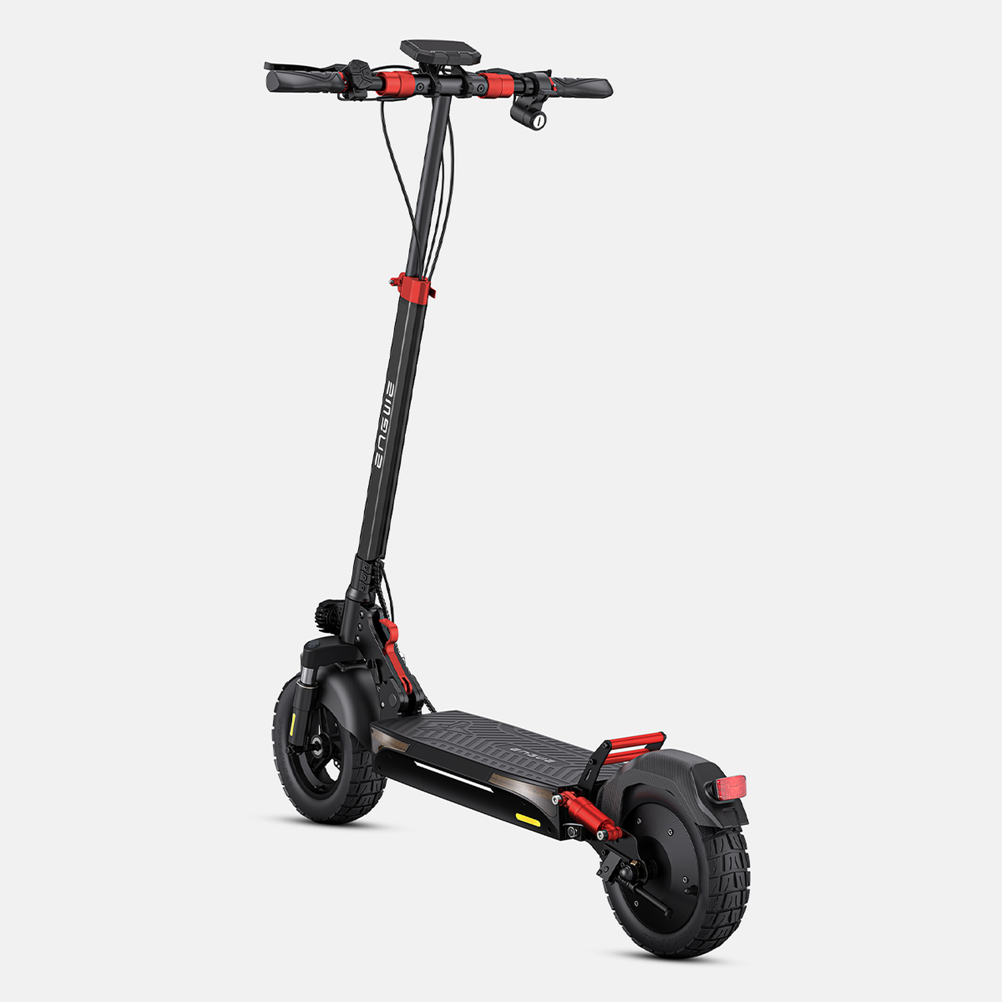 Voir la diapositive 3 : ENGWE Trottinette électrique pliable ENGWE Y600S, autonomie de 70 km, suspension intégrale, batterie 48 V 18 Ah, écran de 10 pouces