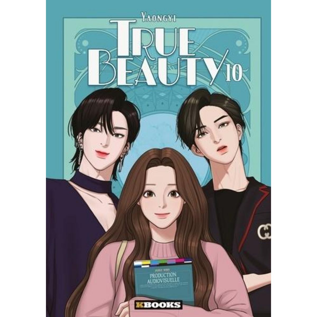TRUE BEAUTY TOME 10 , Yaongyi