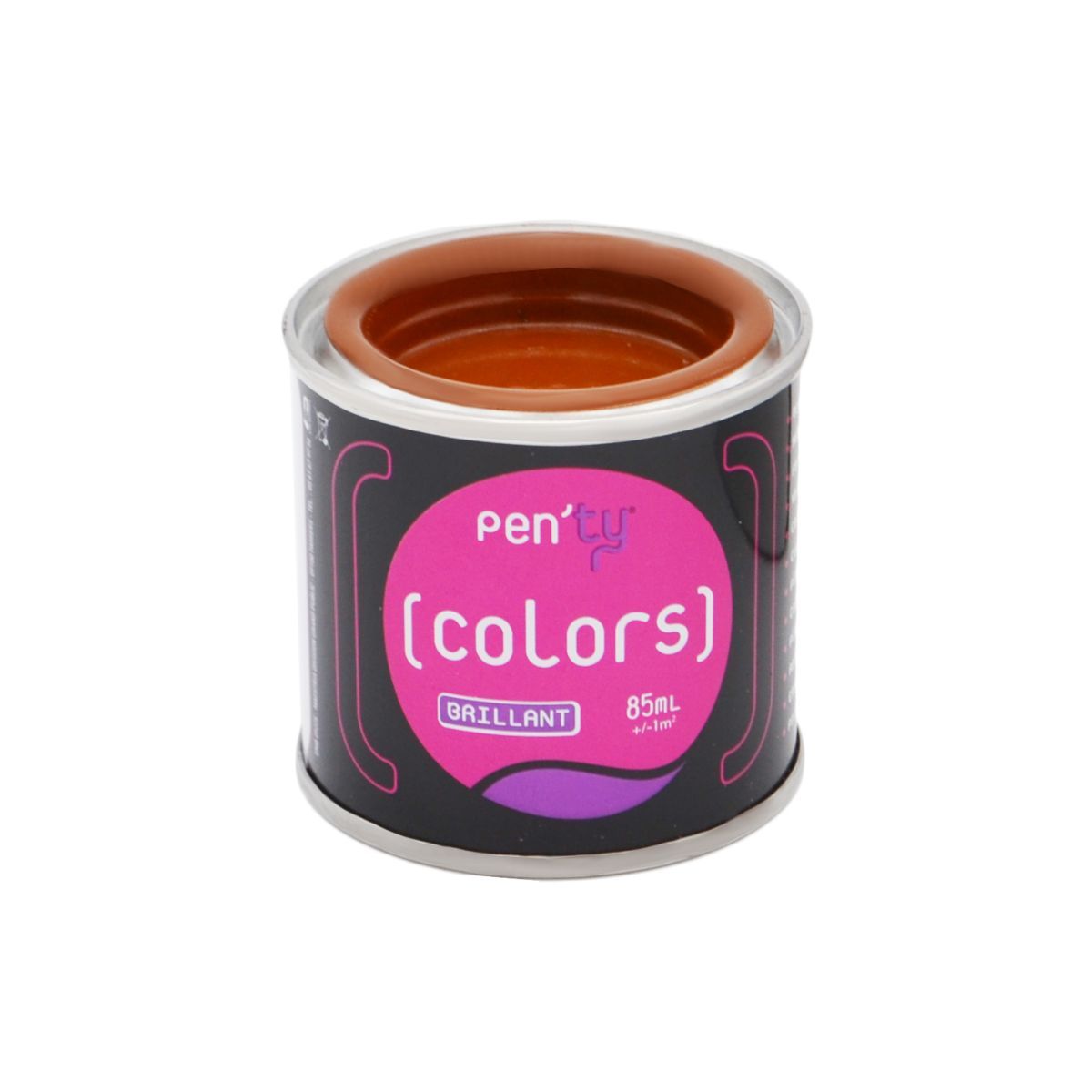 PEN'TY Peinture PEN'TY couleur havane clair