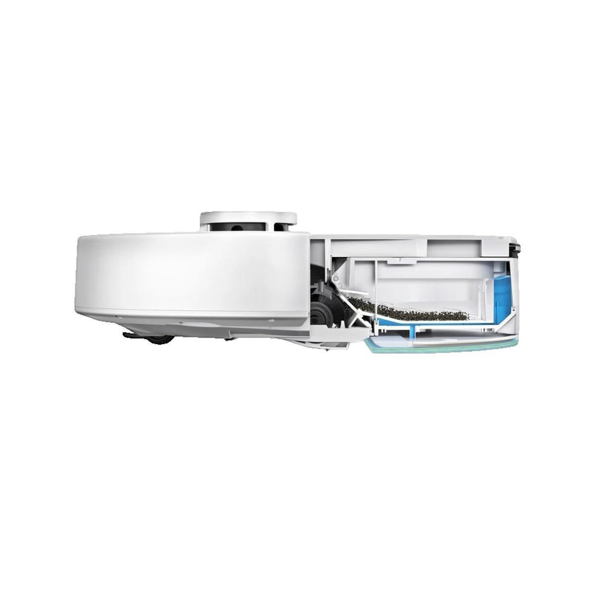 Voir la diapositive 4 : KARCHER Aspirateur robot rvc 3 comfort extra 15000 Pa