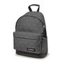 Voir la diapositive 1 : EASTPAK Sac à dos WYOMING little wave gris 1 compartiment