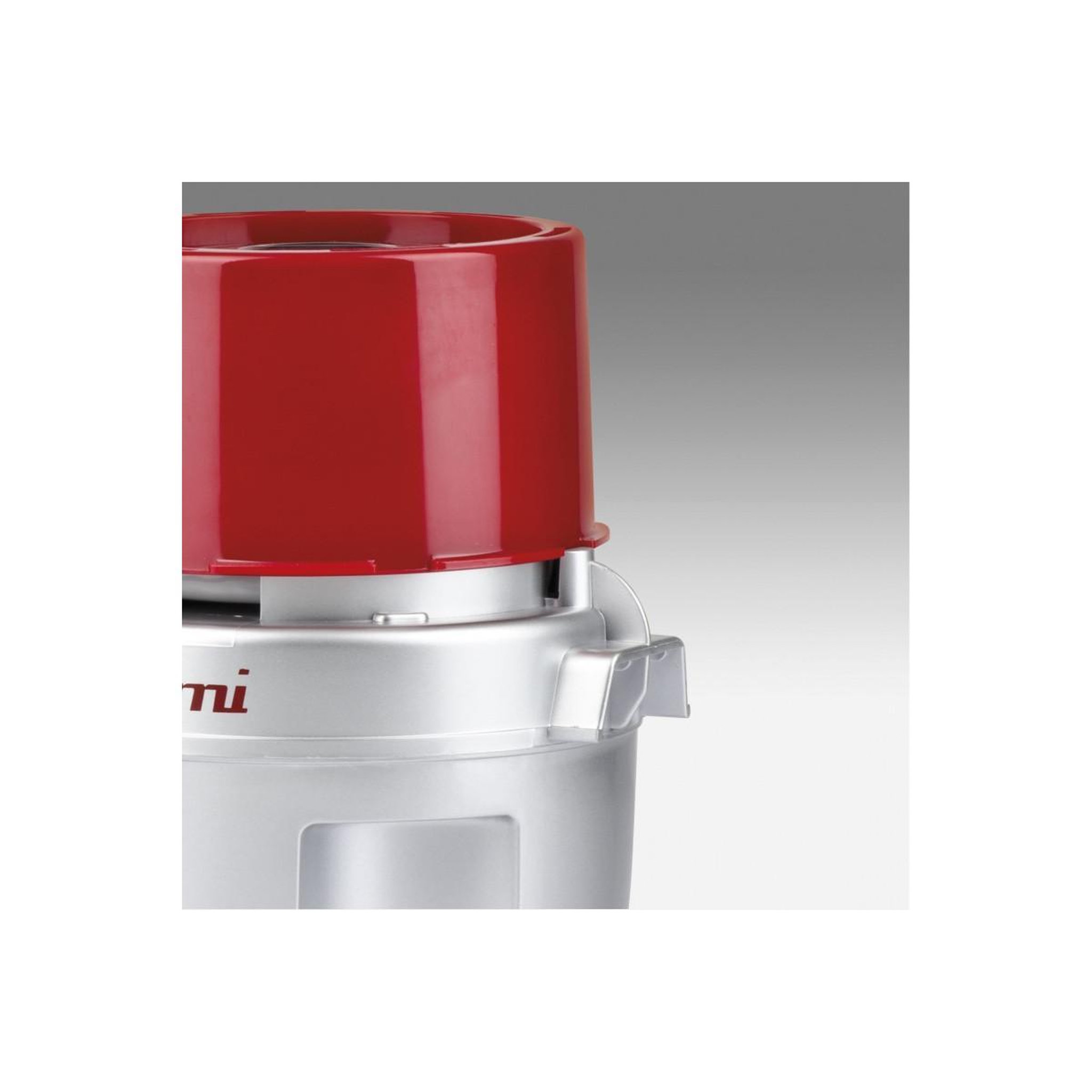 Voir la diapositive 3 : GIRMI Hachoir Girmi TR20 500W Rouge