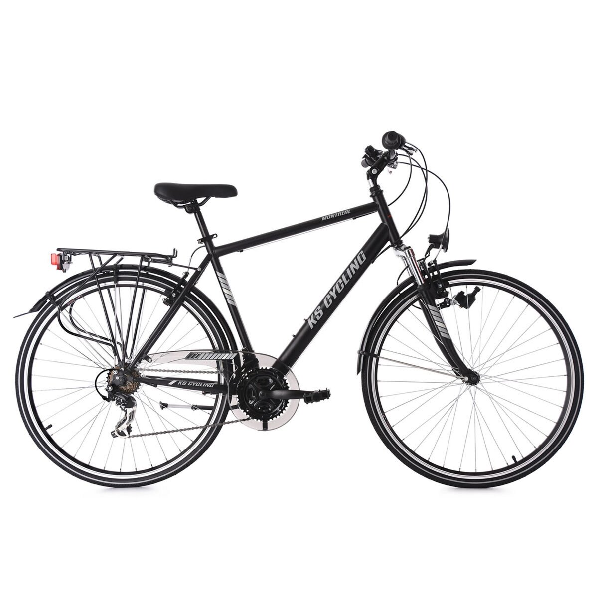 VTC homme 28 Montreal noir TC 58 cm pas cher Auchan