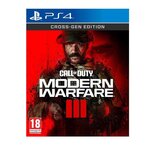 Activision Call of Duty Modern Warfare III PS4