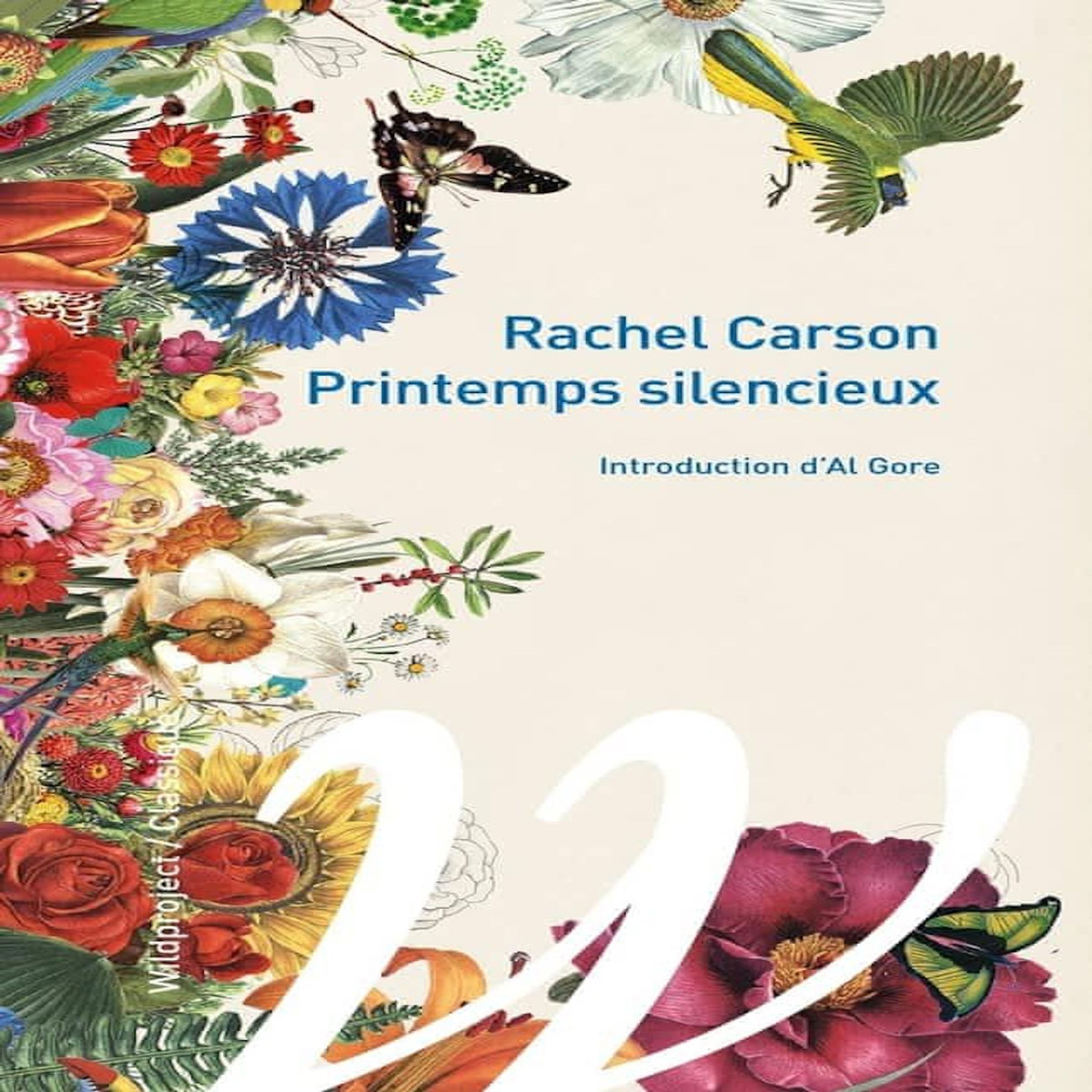 PRINTEMPS SILENCIEUX. 4E EDITION, Carson Rachel