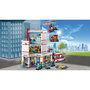 Voir la diapositive 3 : LEGO City 60204 - L'hôpital Lego City 