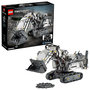 Voir la diapositive 4 : LEGO Technic 42100 - La pelleteuse Liebherr R 9800