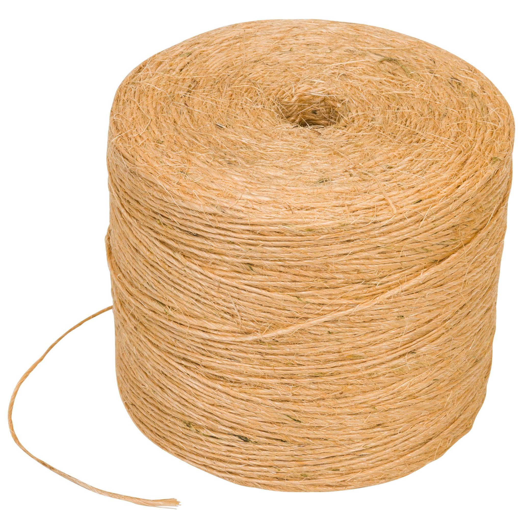 WERKAPRO Ficelle agricole sisal WERKA PRO 1200 mètres