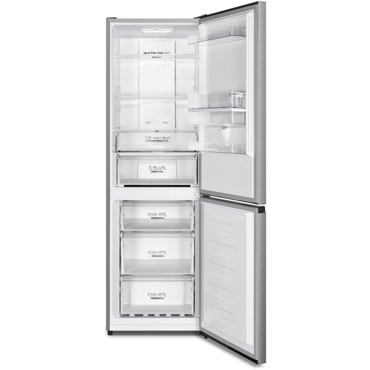 GORENJE Réfrigérateur combiné NRK619EAXL4WD