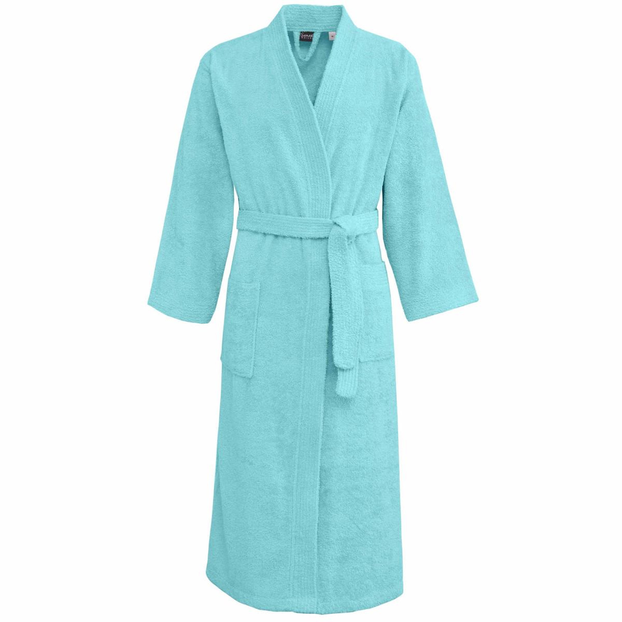 Voir la diapositive 1 : Sensei Maison Peignoir de bain mixte 420 g/m² LUXURY KIMONO
