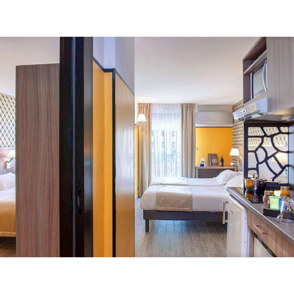 Smartbox 3 jours en studio dans un hôtel 4* avec espace détente privatif à Saint-Raphaël - Coffret Cadeau Séjour