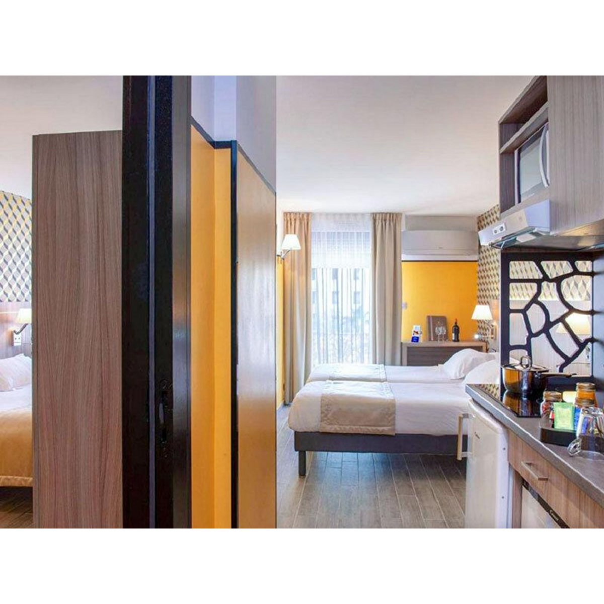 Smartbox 3 jours en studio dans un hôtel 4* avec espace détente privatif à Saint-Raphaël - Coffret Cadeau Séjour