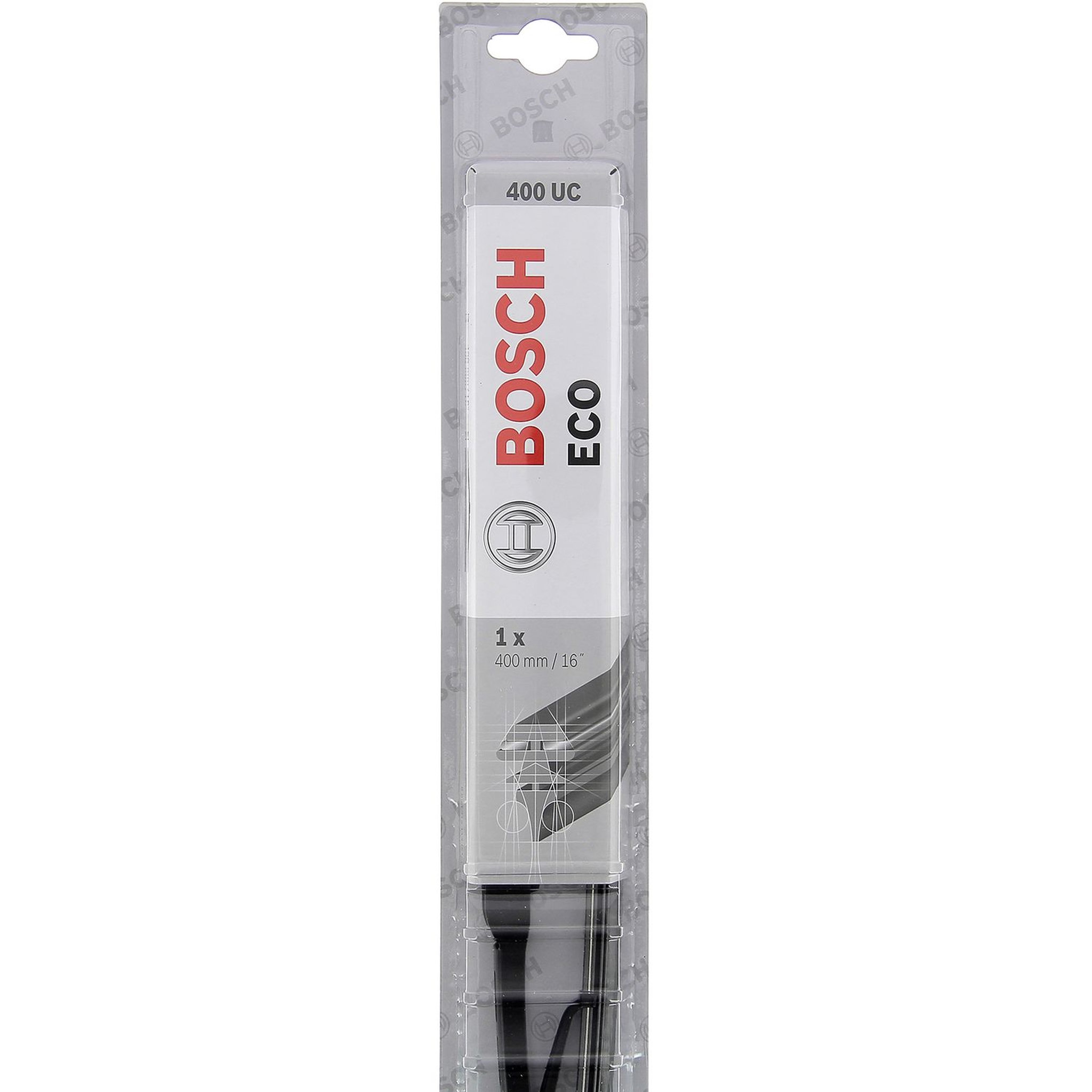 BOSCH Balai d'essuie-glace BOSCH ECO 400UC