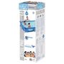 Voir la diapositive 4 : BESTWAY Bestway Piscine Steel Pro 221x150x43 cm