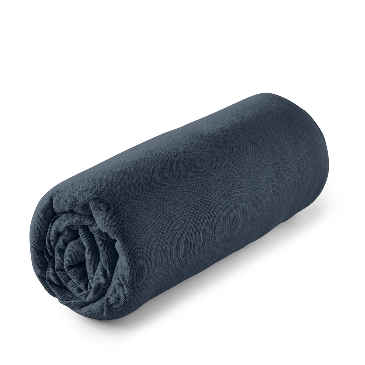 ACTUEL Drap housse uni en jersey coton - collection permanente