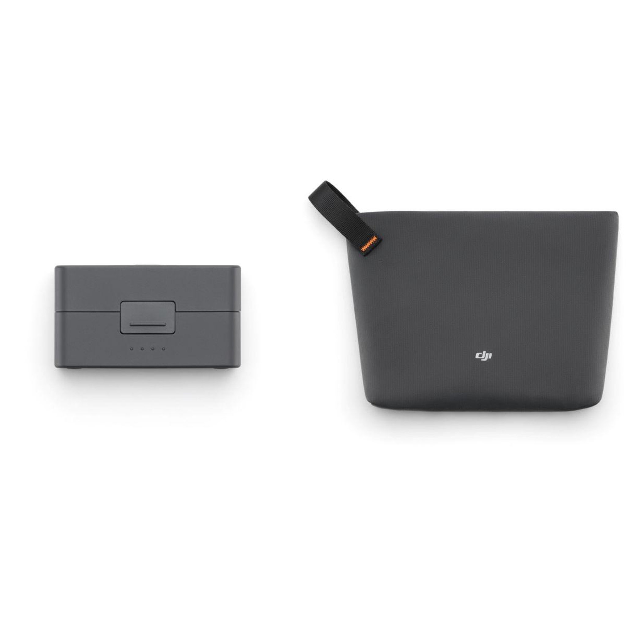 Voir la diapositive 5 : DJI Micro cravate sans fil mic 3 charging case