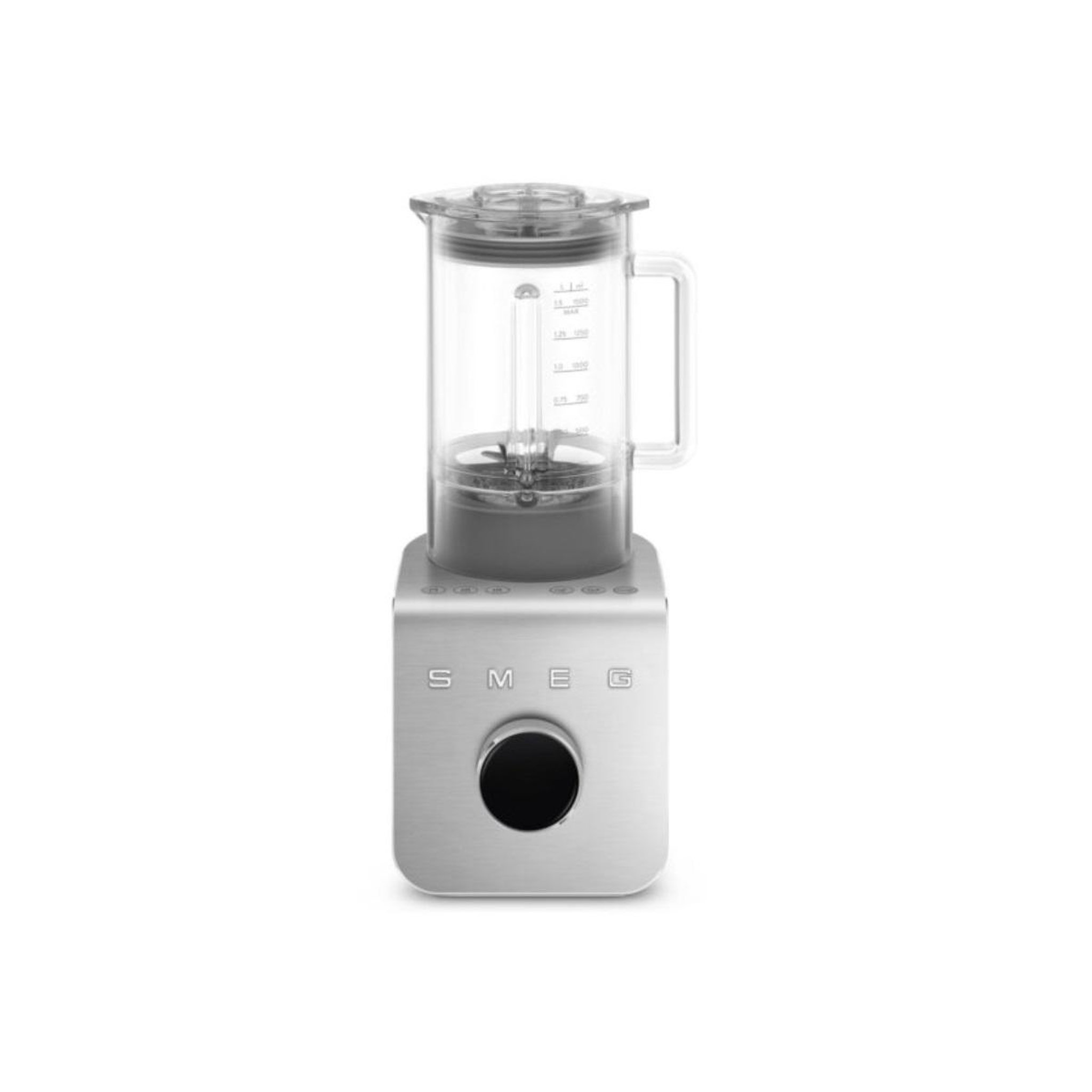 Voir la diapositive 3 : SMEG Blender 1.5l 1400w blanc - blc02whmeu