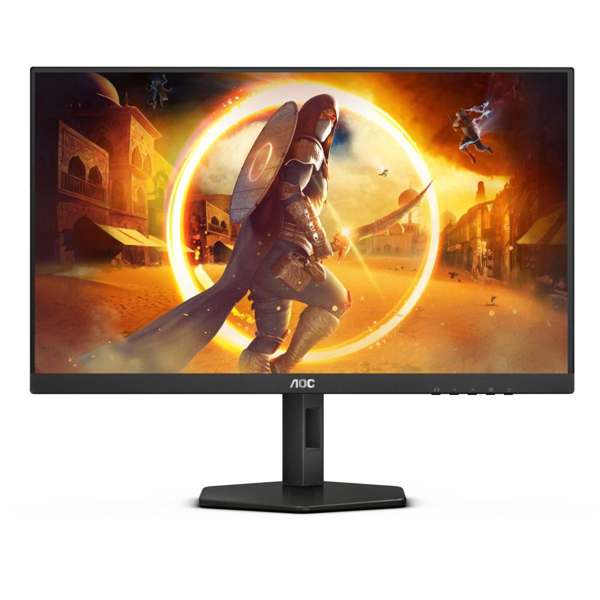 AOC Ecran PC Gamer Q27G4X Plat  27'' IPS
