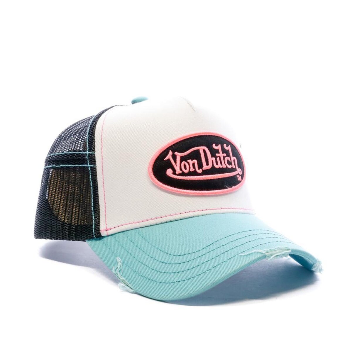 VON DUTCH Casquette Bleu/ Homme Von Dutch SUMCON