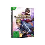 MICROIDS Double Dragon : Revive - Éditon Deluxe - Jeu Xbox Series X