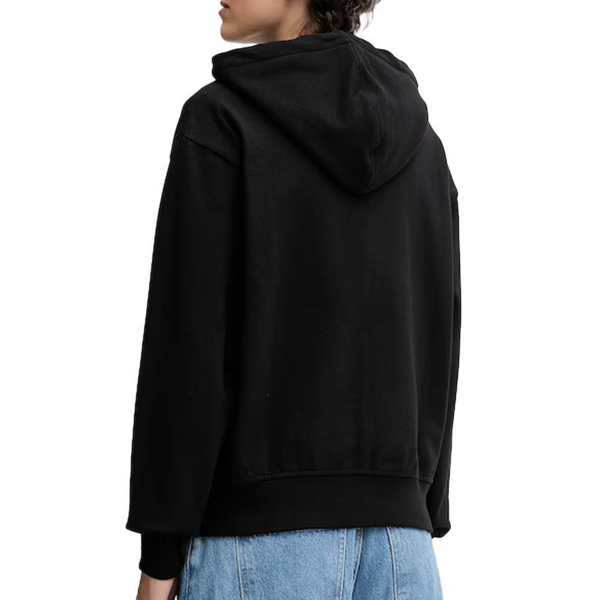 Voir la diapositive 5 : CALVIN KLEIN JEANS Sweat Zippé  Femme Calvin Klein Jeans Archive