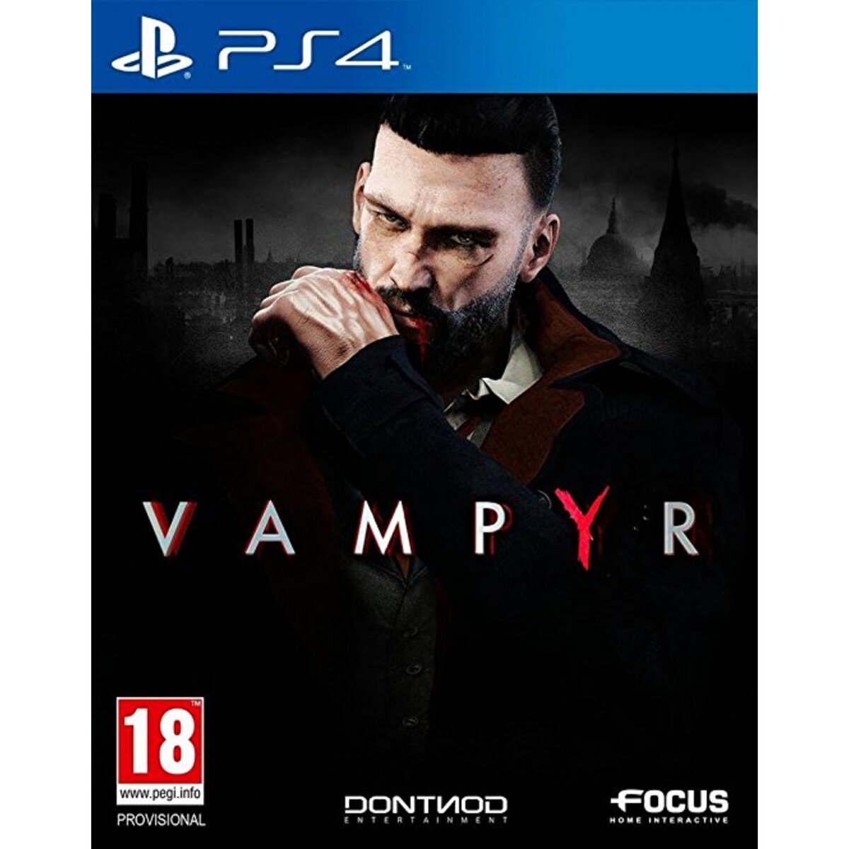 Vampyr PS4