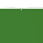 Voir la diapositive 3 : VIDAXL Auvent vertical Vert clair 140x800 cm Tissu oxford