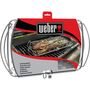 Voir la diapositive 3 : Weber Panier de cuisson Panier à poisson Gd modèle