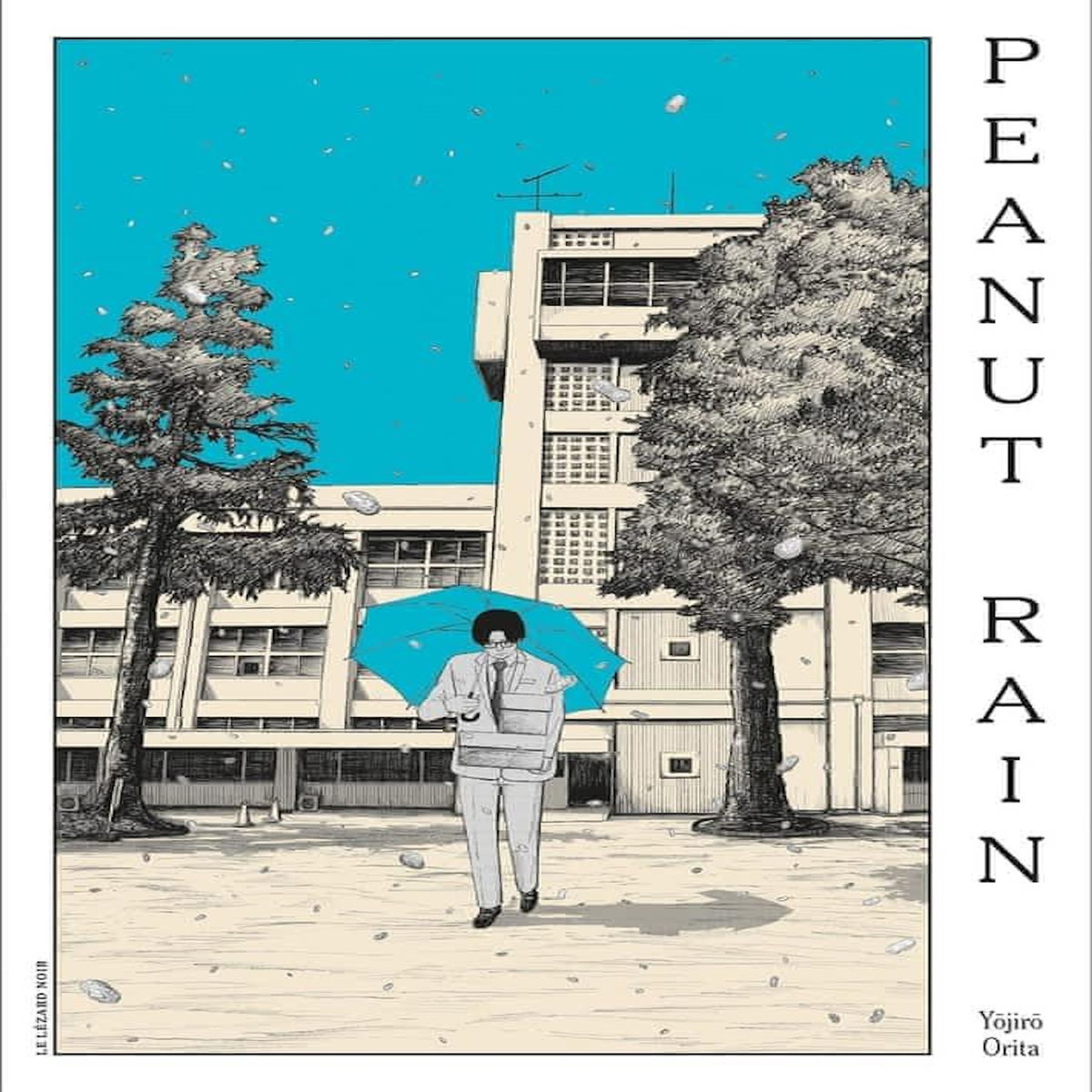 PEANUT RAIN, Orita Yojiro