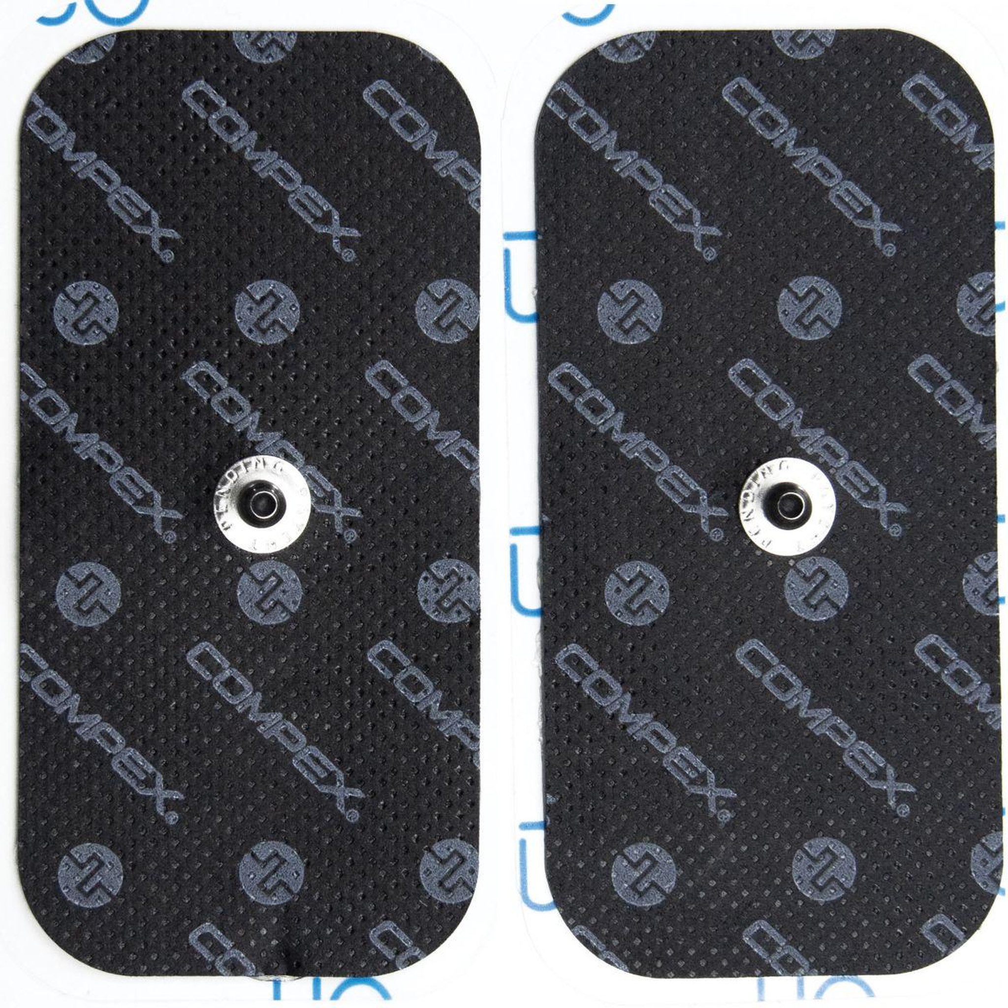 Voir la diapositive 2 : COMPEX Electrode Electrodes Snaps 5X10 1 Snap