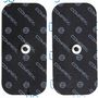 Voir la diapositive 2 : COMPEX Electrode Electrodes Snaps 5X10 1 Snap