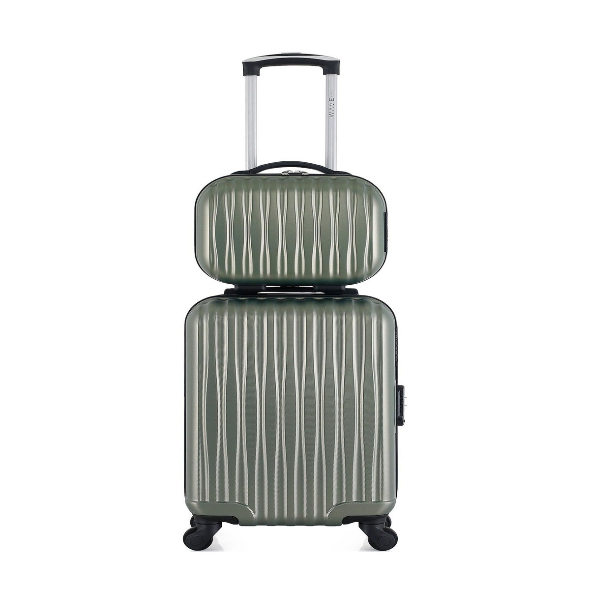 WAVE PARIS WAVE PARIS - SET DE 2 ABS VOLGA-H