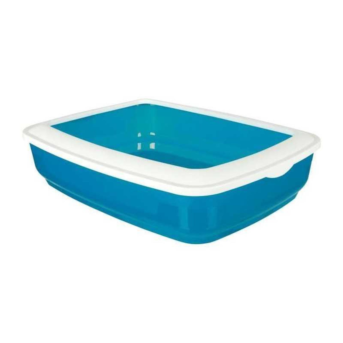 Trixie Bac a litiere - TRIXIE - Brisko - Avec rebords - 31 x 10 x 43 cm