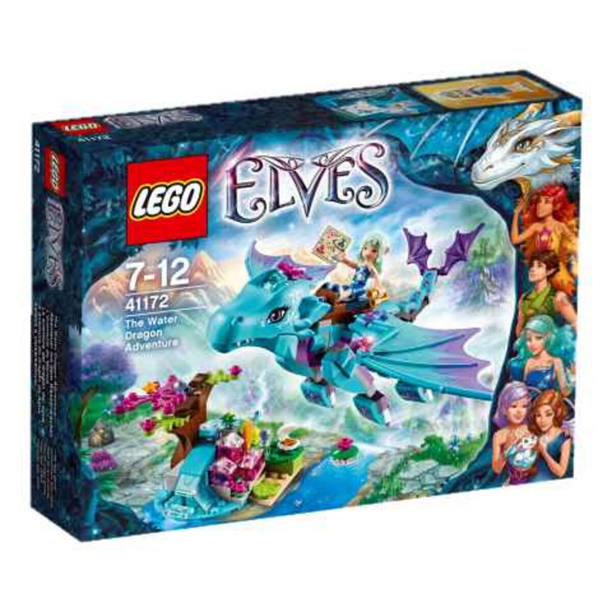LEGO Elves 41172 - L'aventure de Merina