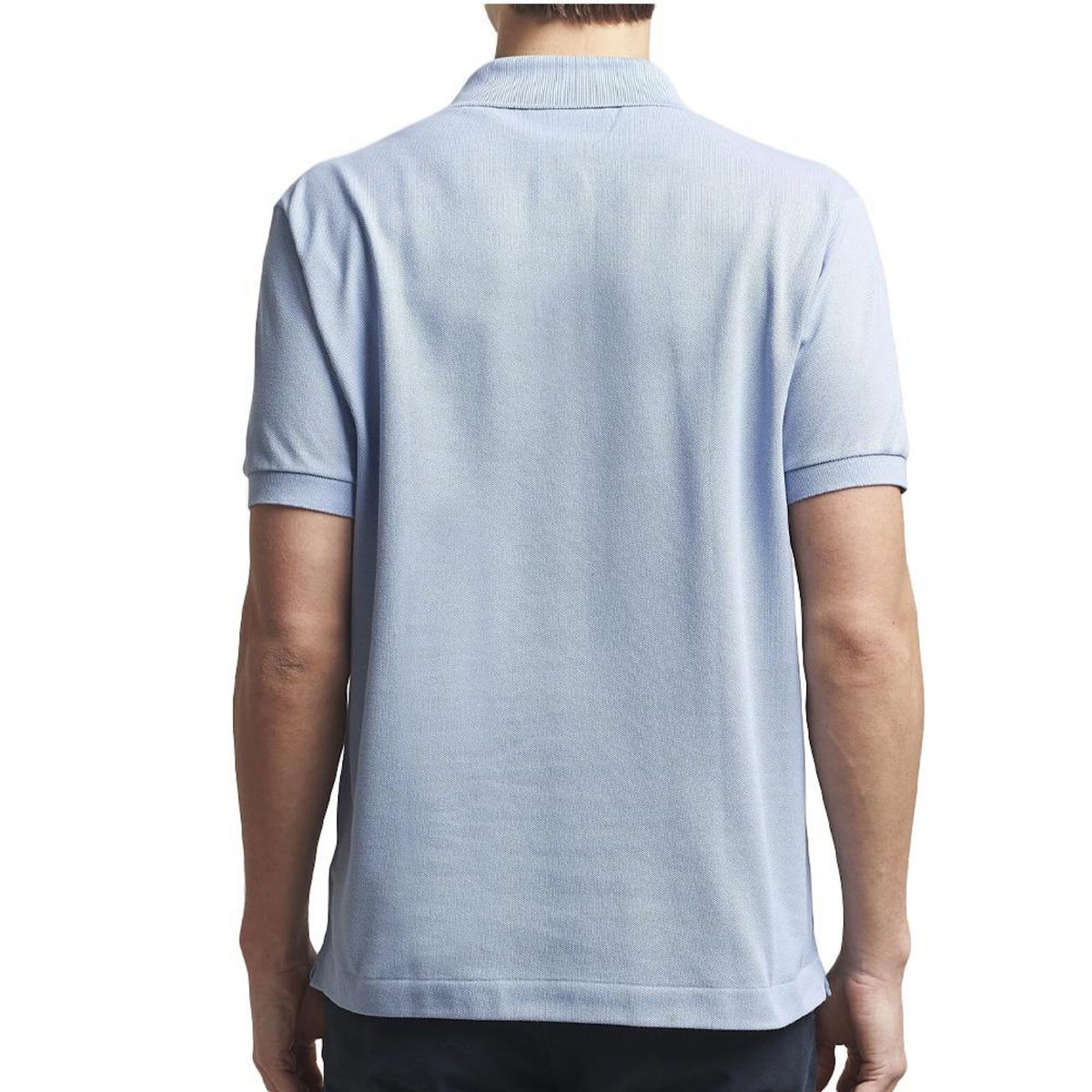 Lacoste Polo Bleu Homme Lacoste Original
