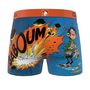 Voir la diapositive 6 : FREEGUN Lot de 3 boxers homme Gaston Lagaffe