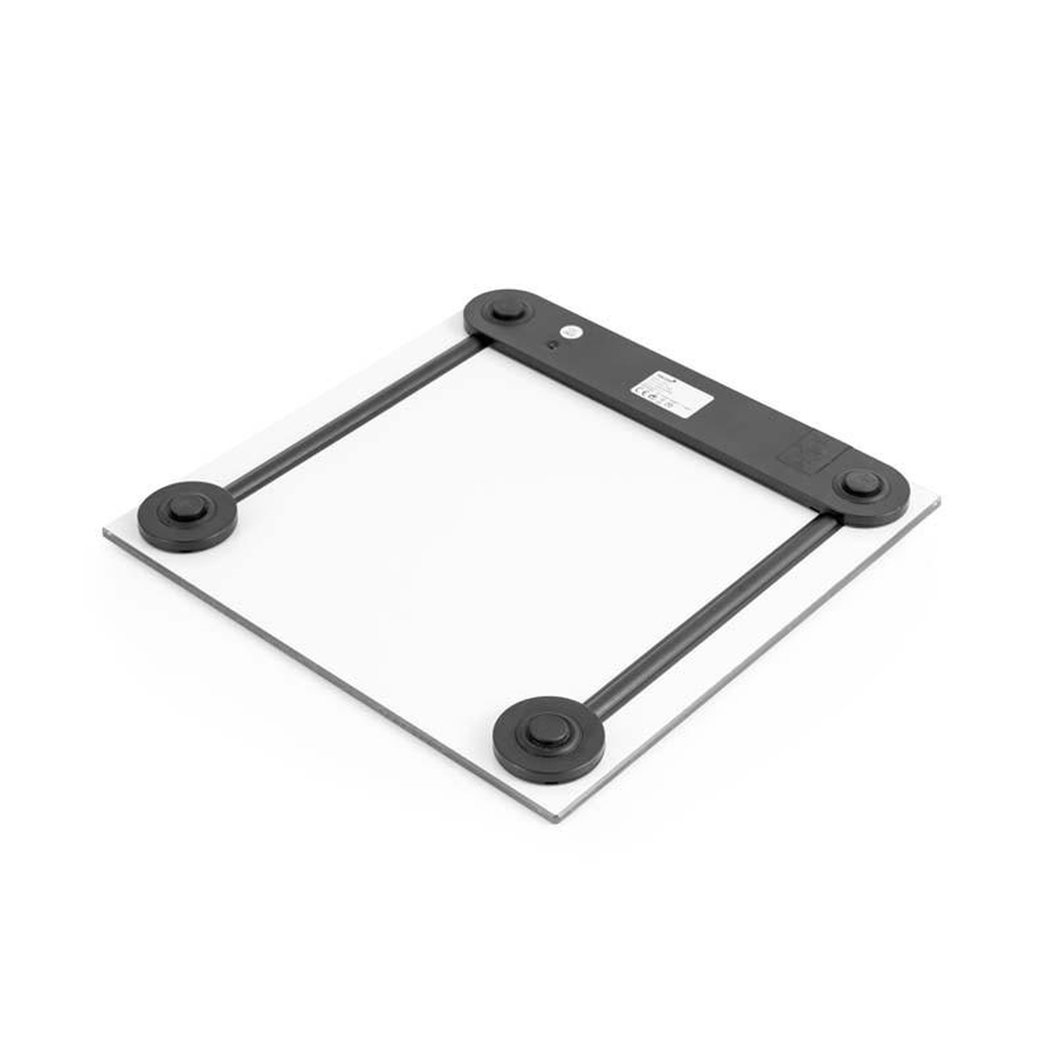 Voir la diapositive 4 : Harper Pèse personne extra slim hws50 blanc harper