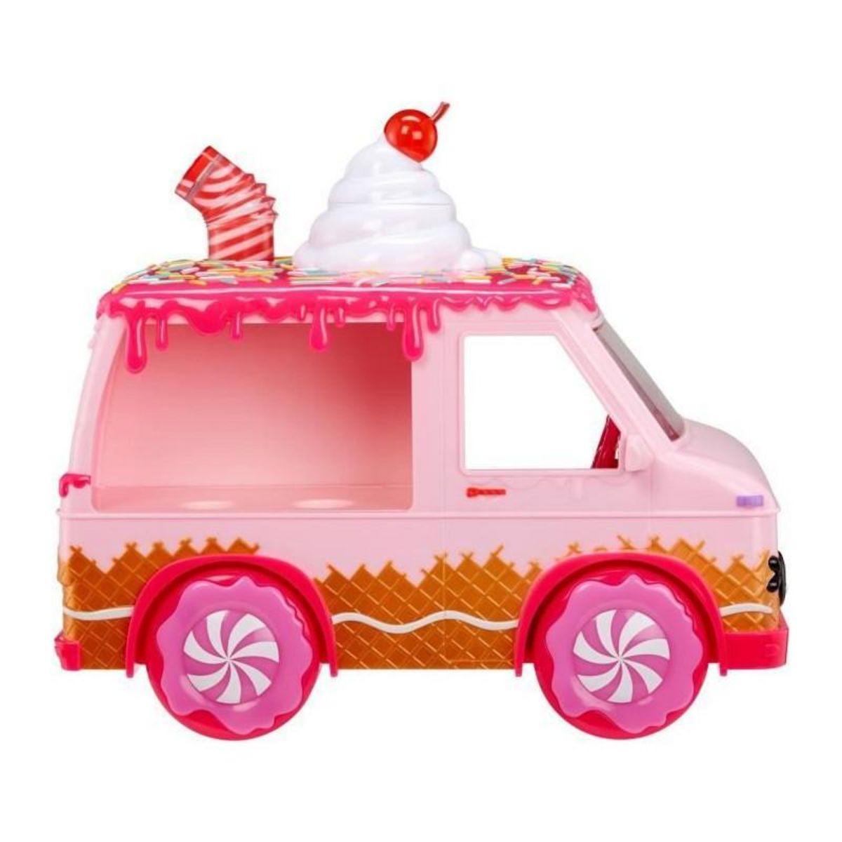 L.O.L. SURPRISE! Yummiland Camion a Gloss