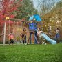 Voir la diapositive 2 : Kidkraft Aire de jeux pour enfant Overlook Challenge 
