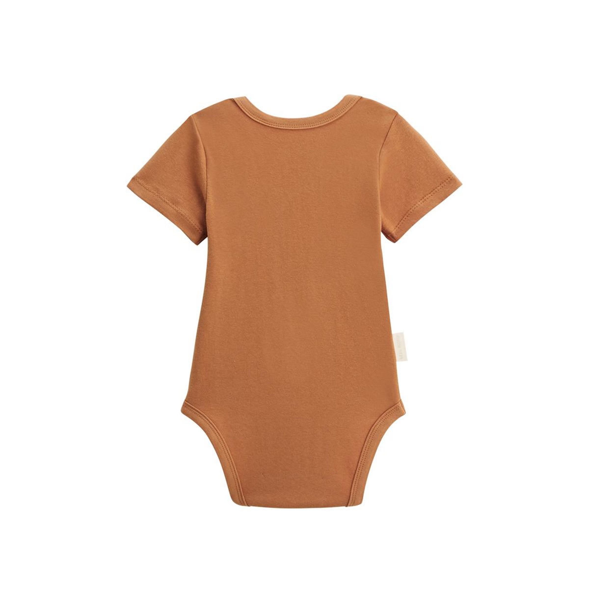 Petit Béguin Lot de 2 bodies bébé manches courtes Tango