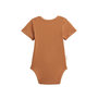 Voir la diapositive 6 : Petit Béguin Lot de 2 bodies bébé manches courtes Tango