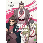 RETOUR DU CLAN HWASAN TOME 2 , Biga