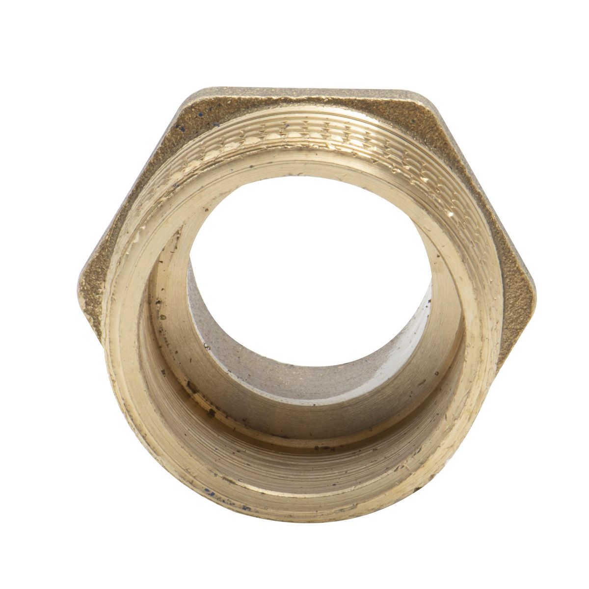 RAIN Raccord réduction m-m laiton 1  x 3-4