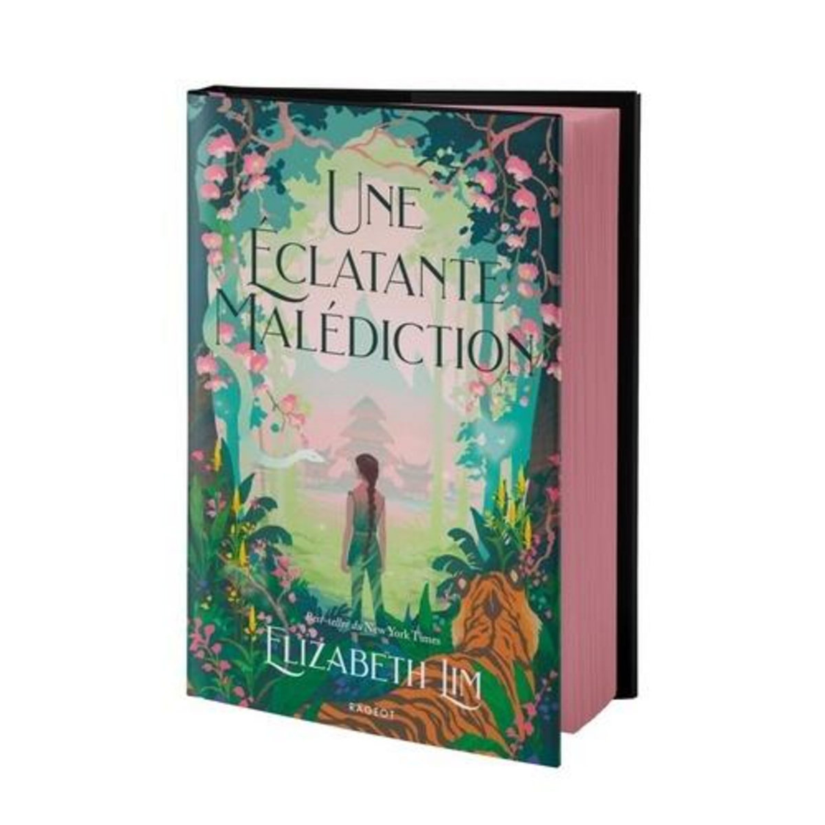 UNE ECLATANTE MALEDICTION, Lim Elizabeth