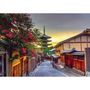 Voir la diapositive 2 : EDUCA Puzzle 1000 pcs Pagode Yasaka Kyoto