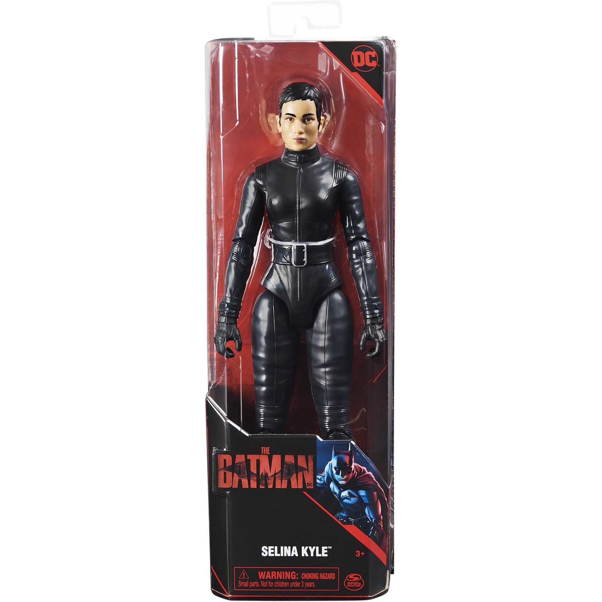 Voir la diapositive 3 : SPIN MASTER Figurine 30 cm Selina Kyle The Batman Le Film