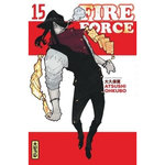 FIRE FORCE TOME 15 , Ohkubo Atsushi