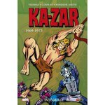 KA-ZAR L'INTEGRALE : 1969-1973, Thomas Roy